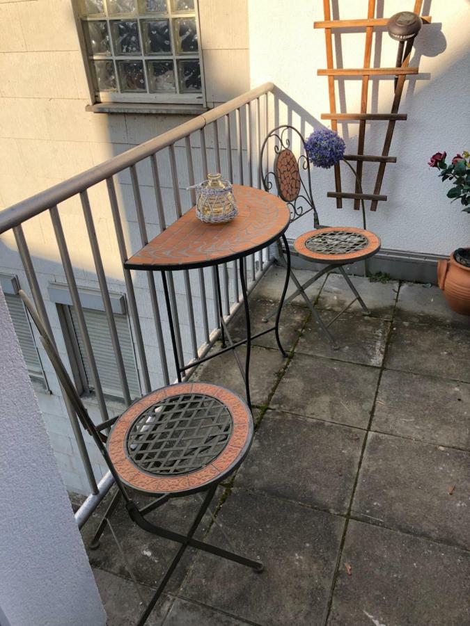 Ferienwohnung Am Schloessle Оксенфурт Екстериор снимка