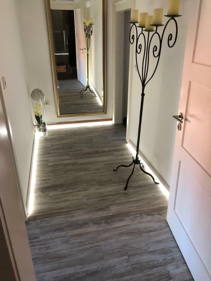 Ferienwohnung Am Schloessle Оксенфурт Екстериор снимка
